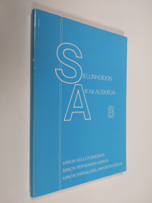 Sielunhoidon aikakauskirja 8