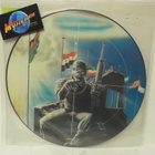IRON MAIDEN 2 MINUTES TO MIDNIGHT VG+ PICTUREVINYL 12" SING - pikkukuva 1