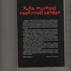 Leskinen, Juice: Kuka murhasi rock'n'roll tähden, nid., K3 + - pikkukuva 2
