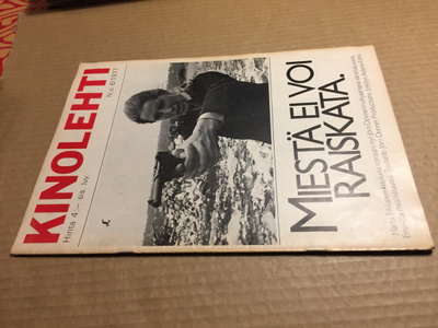 KINO LEHTI 6/1977 HYVÄ