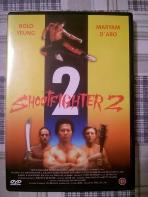 Shootfighter 2 DVD