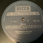 THE MOODY BLUES / Octave - pikkukuva 4
