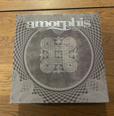 Amorphis vinyl collection 2006-2020