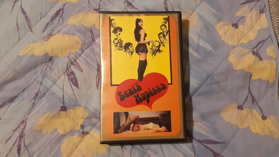 [VHS] SEXIÄ NUPISSA 1974 FIx