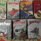 J.K. Rowling:  Harry Potter kirjasarja 1-7 Italiaksi - pikkukuva 1