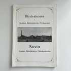 Kuvia Arabia Aktiefabrik'in hintaluetteloon - pikkukuva 1