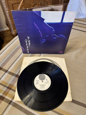 Ian Matthews - I You Saw Thro My Eyes - Orig Uk Swirl!