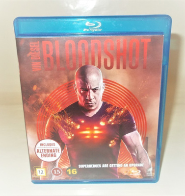 BLOODSHOT (BD)