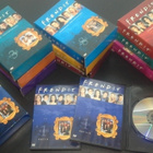 FRENDIT Kaikki Kaudet 1-10 (30xDVD) YLI 87 tuntia !! - pikkukuva 1