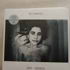 PJ Harvey : Dry - Demos UUSI LP - pikkukuva 1