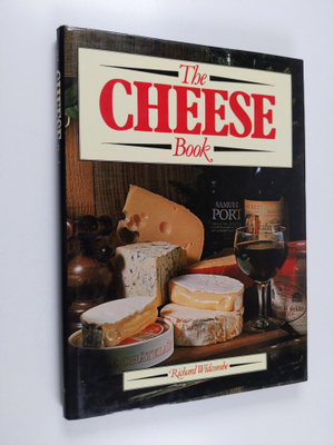 Richard Widcombe : The cheese book