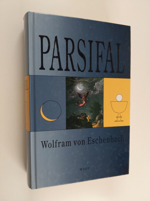 von Eschenbach Wolfram : Parsifal