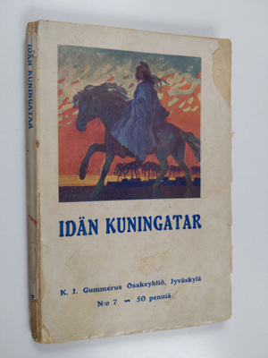 Idän kuningatar y.m. kertomuksia