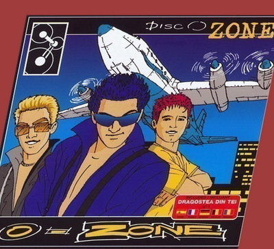 O-Zone - DiscO-Zone (CD)