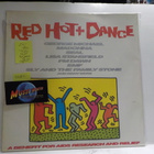 VARIOUS - RED HOT + DANCE EX/EX EU 1992 2LP - pikkukuva 1