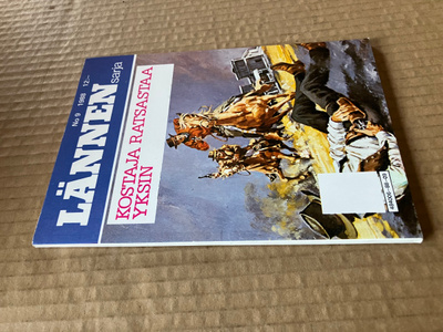 LÄNNENSARJA 9/1988 HYVÄ