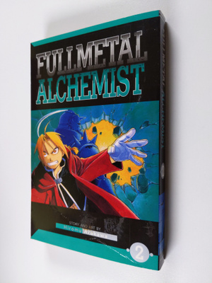 Hiromu Arakawa : Fullmetal Alchemist 2