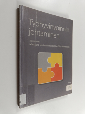 Työhyvinvoinnin johtaminen