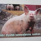 Possu Kortti Röh! Hyvää suomalaista ruokaa - pikkukuva 1