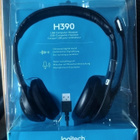 Uudet käyttämättömät Logitech H390 headset kuulokkeet - pikkukuva 1