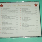 CD Joulutunnelmaa - That Christmas Feeling CD 2 - pikkukuva 2