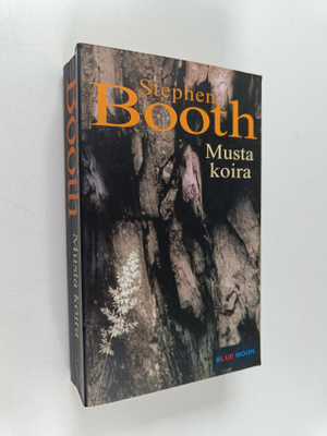 Stephen Booth : Musta koira
