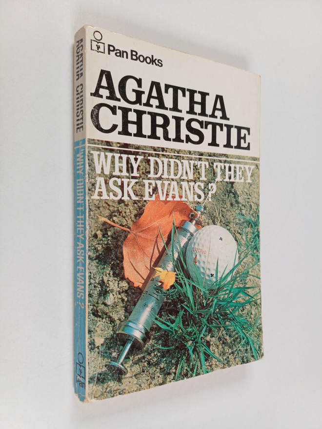 Agatha Christie : Why Didn't They Ask Evans?