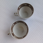 Kerkkä 130/10/26 Enoch Wedgwood vintage-kupit - pikkukuva 2
