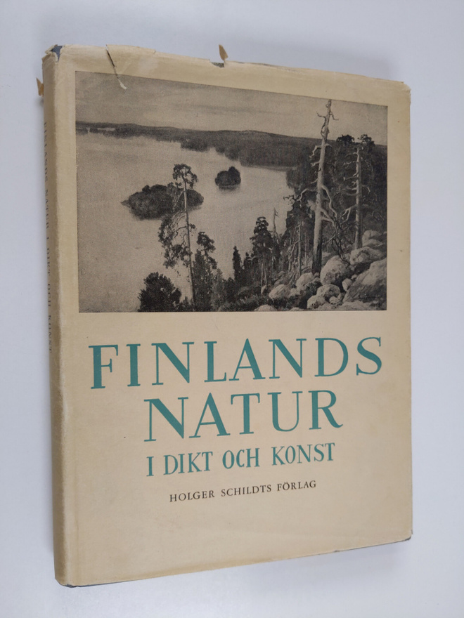 Finlands natur i dikt och konst