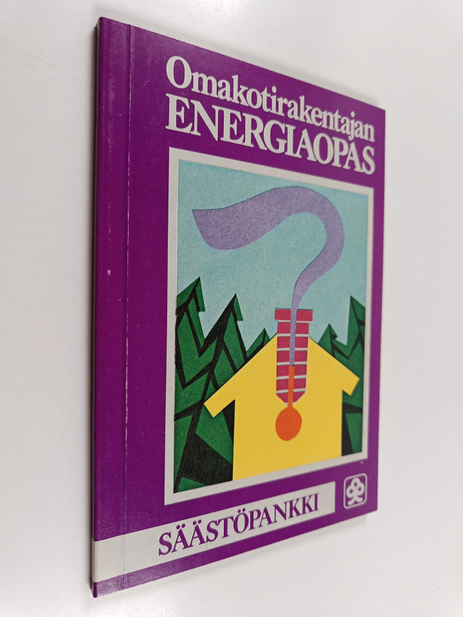 Omakotirakentajan energiaopas