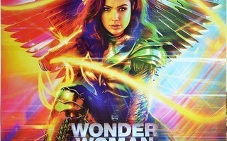 Elokuvajuliste: Wonder Woman 1984
