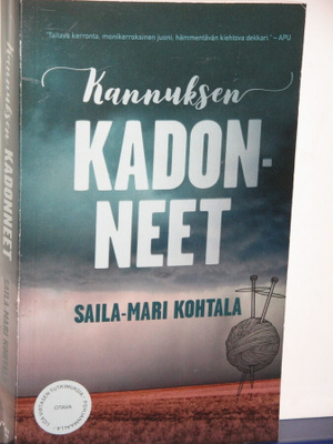 Saila-Mari Kohtala : Kannuksen KADONNEET