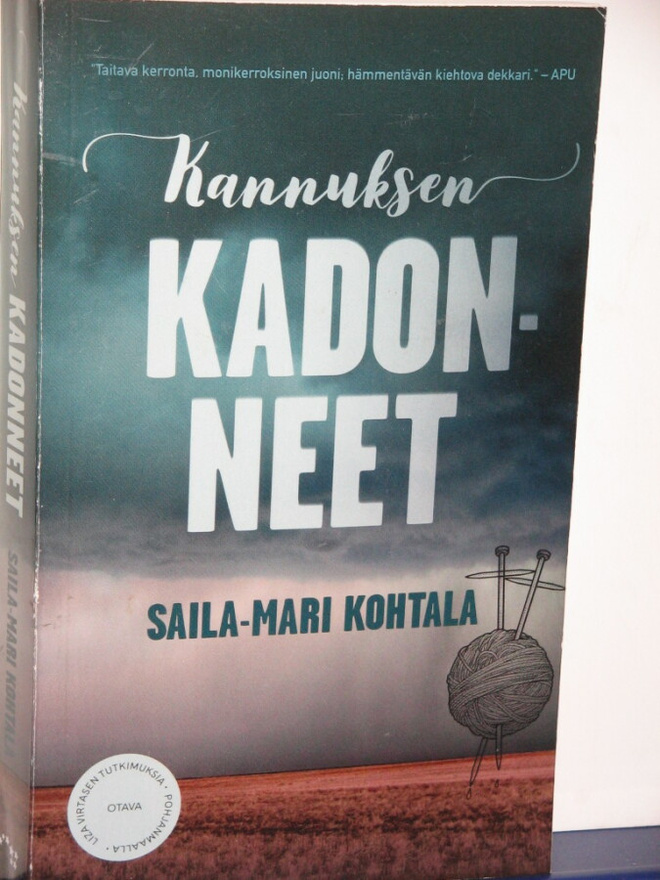 Saila-Mari Kohtala : Kannuksen KADONNEET