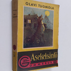 Olavi Tuomola : Asekeksintö : salapoliisiromaani - pikkukuva 1