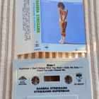 BARBRA STREISAND STREISAND SUPERMAN C-KASETTI 1977 CBS - pikkukuva 2