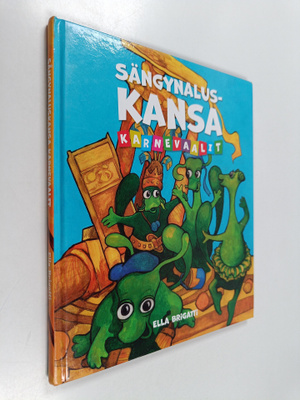 Ella Brigatti : Sängynaluskansa : Karnevaalit
