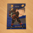 2024-25 SPx Sebastian Aho Holoview F/X Blue /399 - pikkukuva 1