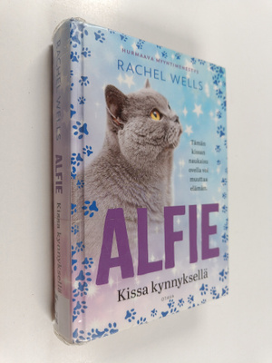 Rachel Wells : Kissa kynnyksellä