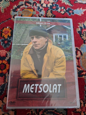 Metsolat Jaksot 13-18-MUOVISSA