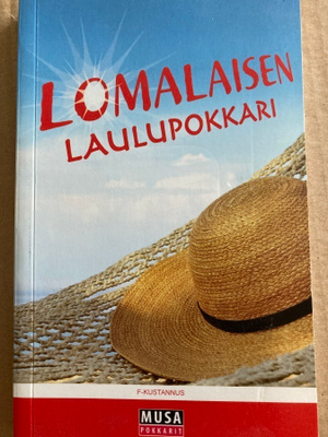 LOMALAISEN LAULUPOKKARI