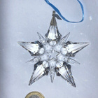 Swarovski 267941 Annual Edition Ornament (2001-2001) viallin - pikkukuva 1