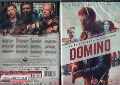 Domino (2019)	(25 913)	UUSI	-FI-	DVD	nordic,		Brian DePalma