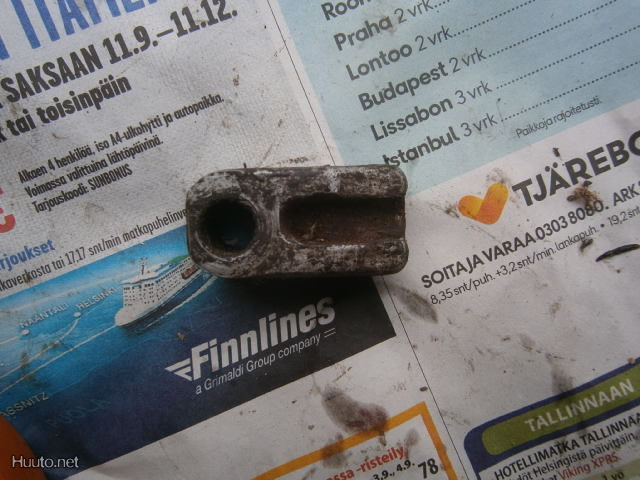 ainakin jawa 551 jawetta takavanteen osa