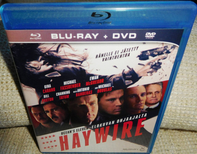 Haywire [Blu-ray + DVD]