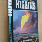 Jack Higgins : Koston kierre ( 1.p. 2003 ) - pikkukuva 1