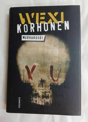 Wexi Korhonen "Murhakoodi"