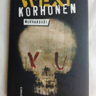 Wexi Korhonen "Murhakoodi" - pikkukuva 1