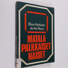 Elina Hytönen-Ng : Matalapalkkaiset naiset - pikkukuva 1