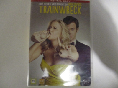 DVD TRAINWRECK
