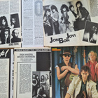 Heavy Heaven lehtiä vuosilta 1985-1986 - pikkukuva 2